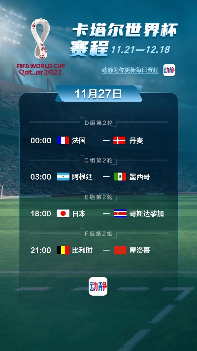 世界杯24日看点 继续播放世界杯