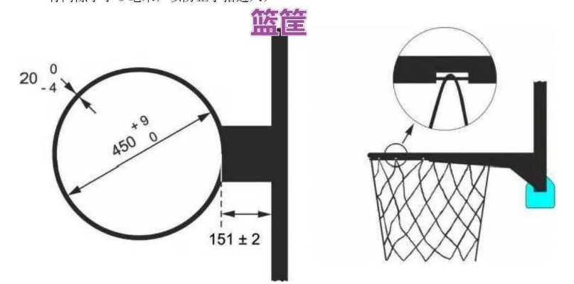 篮球的标准尺寸是多少？（了解篮球尺寸，让你的比赛更专业）