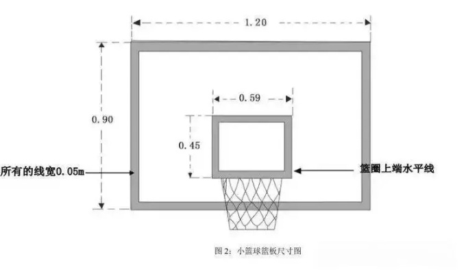 篮球的标准尺寸是多少？（了解篮球尺寸，让你的比赛更专业）-第2张图片-www.211178.com_果博福布斯