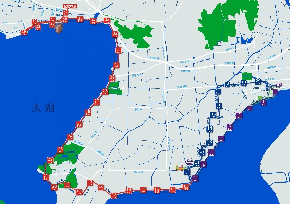 2023环太湖马拉松报名时间及规则介绍-第2张图片-www.211178.com_果博福布斯