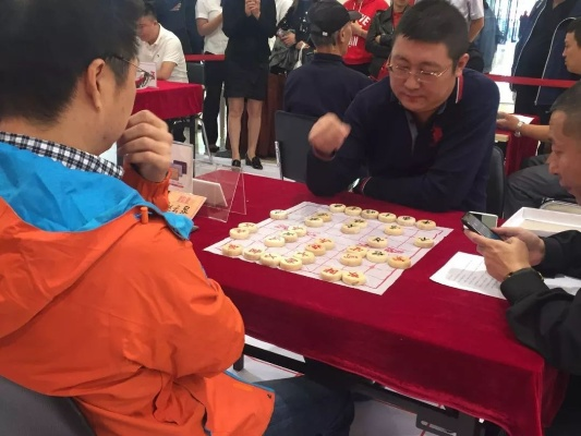 中国象棋比赛赛制介绍（从业余到职业，你需要知道的比赛规则）-第2张图片-www.211178.com_果博福布斯